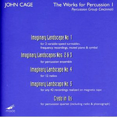 Oeuvre pour percussion