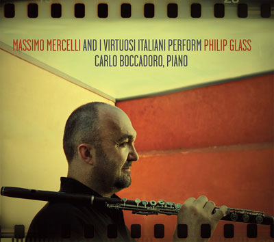 Massimo Mercelli Performs Philip Glass