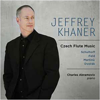 Musique tchèque pour flûte