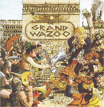 The Grand Wazoo