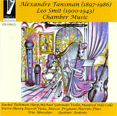 Concertos pour harpe violon et violoncelle