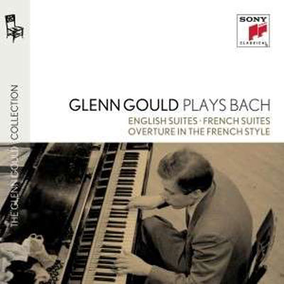 Plays Bach - English suites - French suites