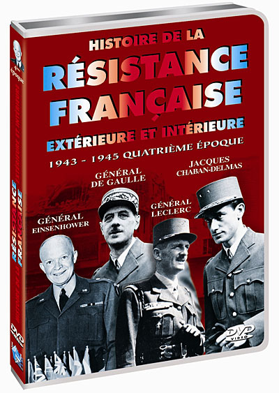 L'Histoire de la Résistance française - Volume 4