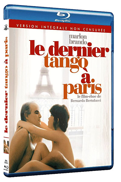 Le dernier tango à Paris Blu-ray