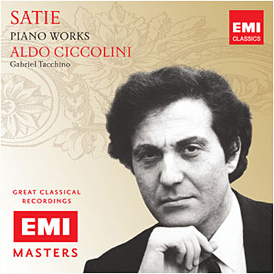 Satie - Piano Works