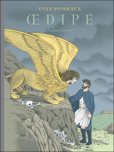 Oedipe l enfant trouve