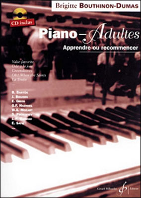 Diam Diffusion - MASSON/NAFILYAN PIANO-ADULTE DEBUTANT