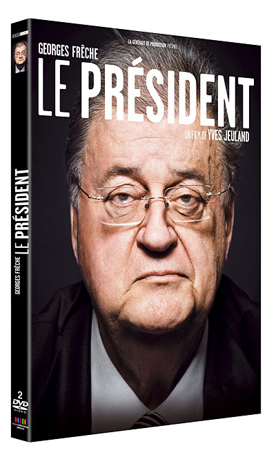 Georges Frêche, le Président