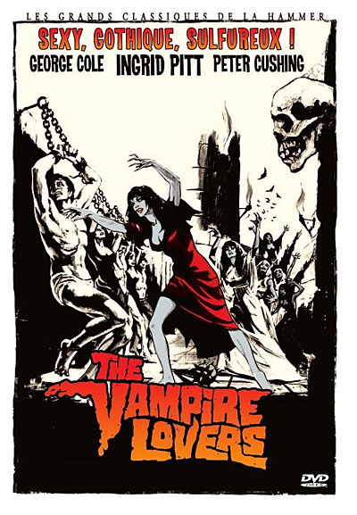VAMPIRE LOVERS-VF