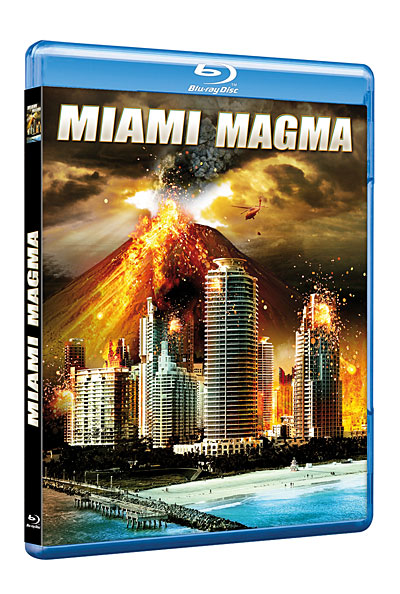 Miami Magma - Blu-Ray