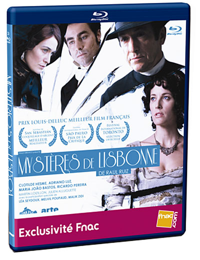 Les Mystères de Lisbonne - Le Film - Exclusivité Fnac - Blu-Ray