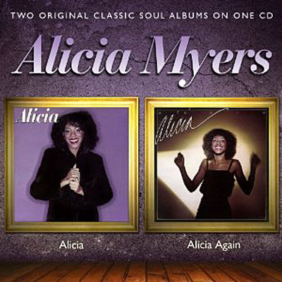 Alicia - Alicia again