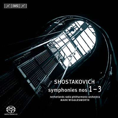 Symphonies 1 2 & 3