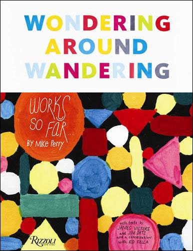 Wondering around wandering