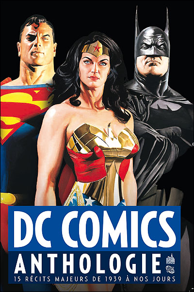DC COMICS ANTHOLOGIE