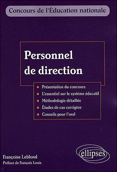 Personnels de direction