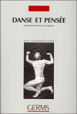 Danse et pensee
