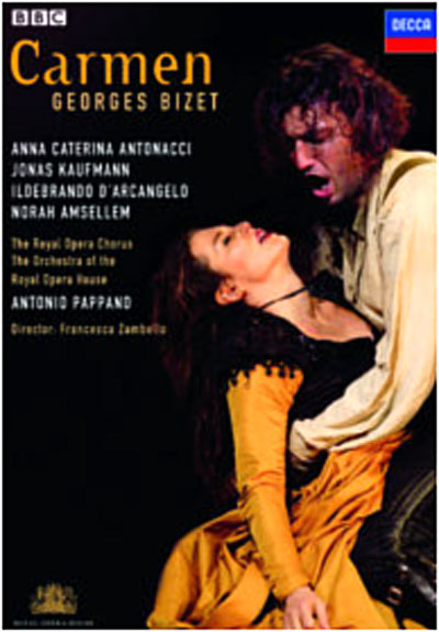 Carmen - Blu-Ray