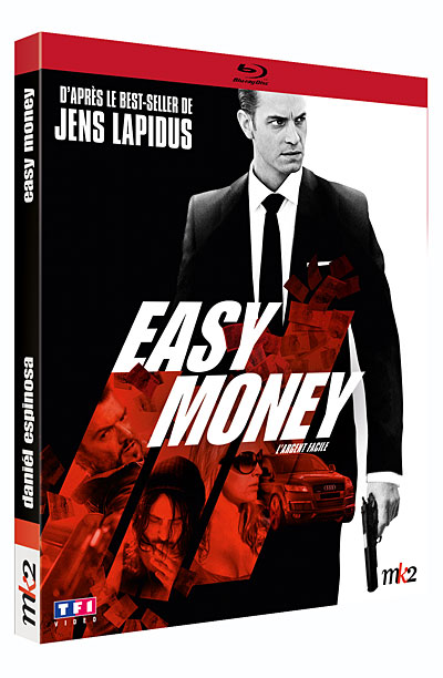 Easy Money - Blu-Ray