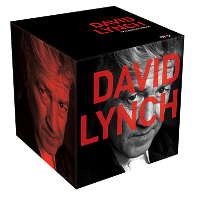 Coffret David Lynch - Le Cinéma de Lynch - 10 DVD - David Lynch - DVD Zone  2 - Achat & prix | fnac