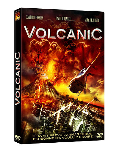 Volcanic