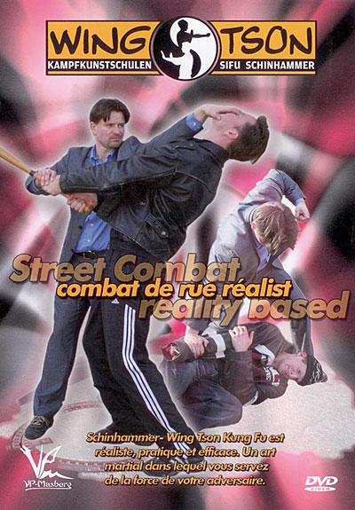 Wing Tson : Combat de rue réaliste