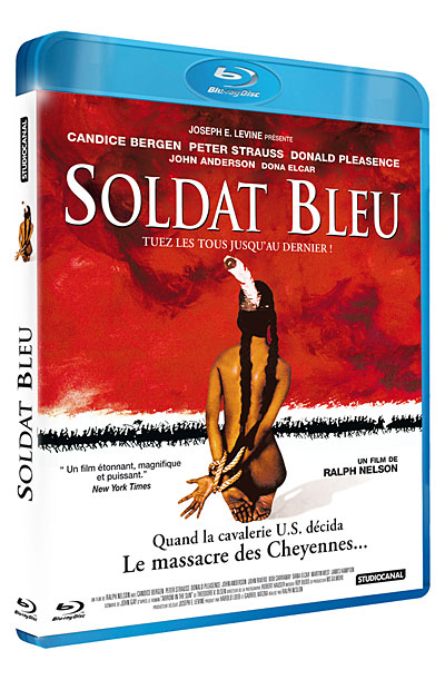 Soldat Bleu - Blu-Ray