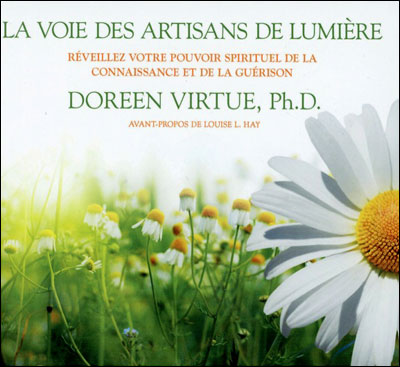 Recueil d'ebooks audio de Virtue Doreen La-voie-des-artisans-de-lumiere
