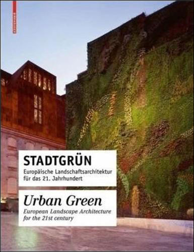 Stadtgrün, urban green -  Collectif - relié