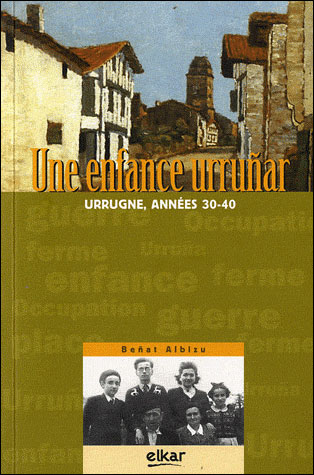 Une enfance urrunar