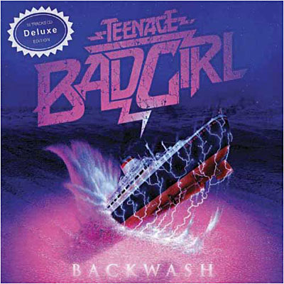 Backwash deluxe - Digipack