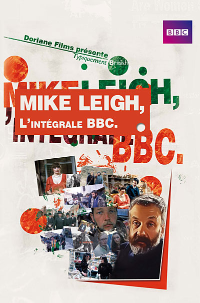 Mike Leigh - L'intégrale BBC - 6 DVD