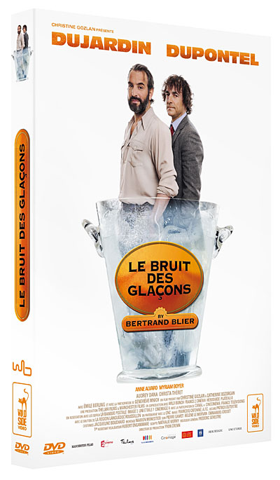 Le bruit des glaçons