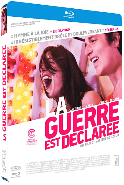 La guerre est déclarée - Blu-Ray