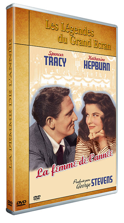La Femme de l'année