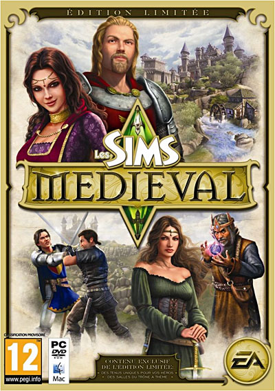 Les Sims Medieval - Edition Limitée