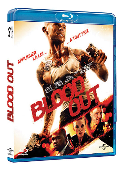 Blood Out - Blu-Ray