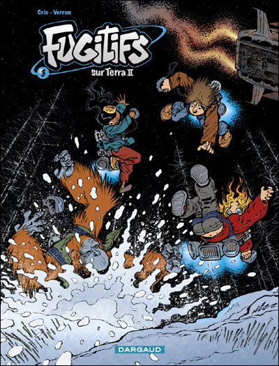 Fugitifs sur Terra II