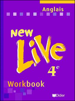 New live 4ème LV1