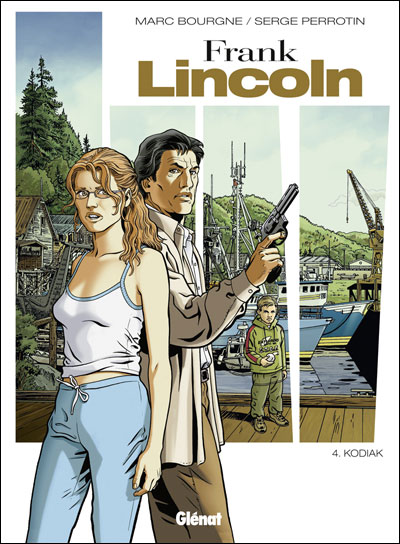 Frank Lincoln - Nouvelle édition