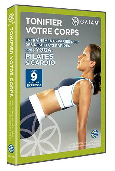 Tonifier votre corps