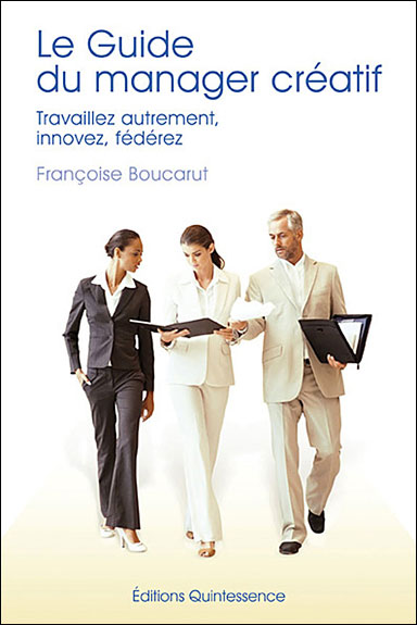 Le guide du manager créatif