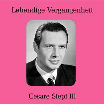 The Lighter Side Of Cesare Sie