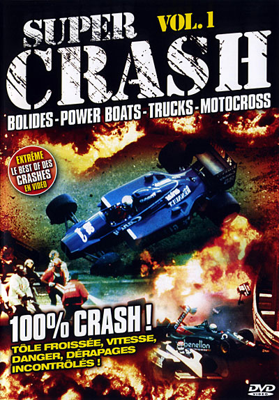 Super Crash Impact - Volume 1