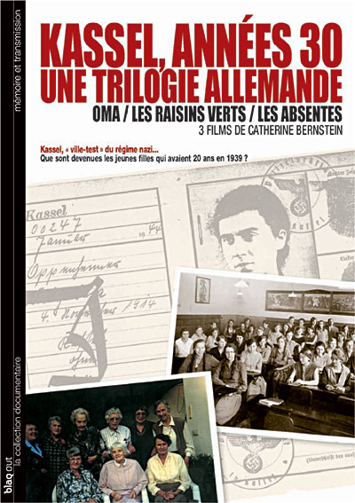 Kassel, années 30 : Une Trilogie Allemande - Coffret
