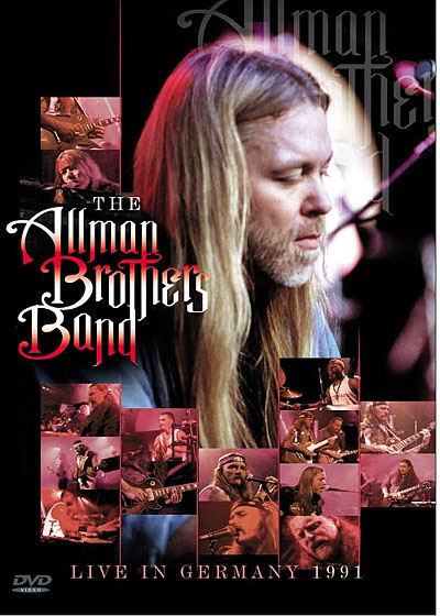 Live in germany 2001