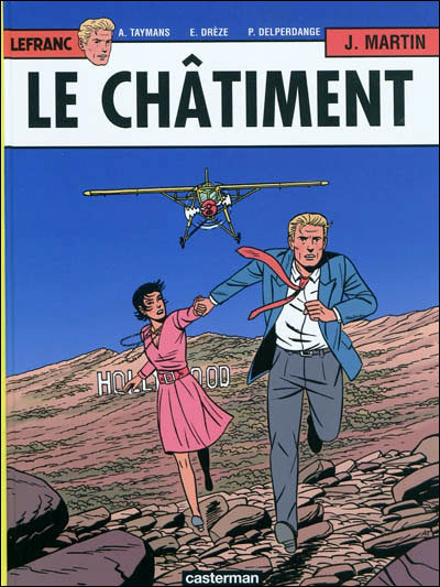 Le châtiment d'Hollywood