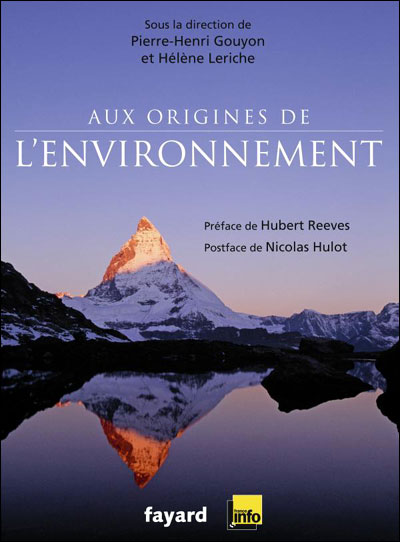 Aux origines de l´environnement - Fayard