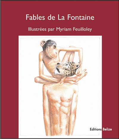 La Fontaine, 20 fables illustrées par Feuilloley