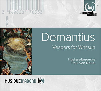 Vespers for whitsun